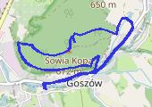 Trasa z dnia 2020-07-02 12:08 - mapa trasy gps - marsz
