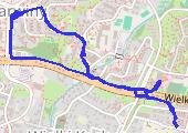 Trasa z dnia 2020-07-02 17:24 - mapa trasy gps - spacer
