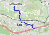Trasa z dnia 2020-07-03 14:20 - mapa trasy gps - spacer