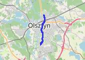 Trasa z dnia 2020-07-05 12:52 - mapa trasy gps - bieganie