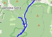 Trasa z dnia 2020-07-05 22:12 - mapa trasy gps - marsz