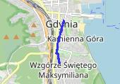 Trasa z dnia 2020-07-09 08:40 - mapa trasy gps - spacer