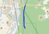 Trasa z dnia 2020-07-09 19:23 - mapa trasy gps - marsz