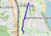 Trasa z dnia 2020-07-15 07:53 - mapa trasy gps - spacer