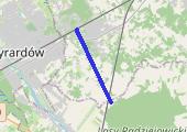 Trasa z dnia 2019-07-07 14:16 - mapa trasy gps - rower szosowy