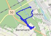 2020-07-02T17:51:01.000Z - mapa trasy gps - bieganie