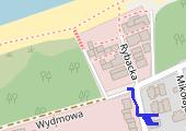 2020-07-04T11:36:29.000Z - mapa trasy gps - marsz