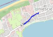 2020-07-04T13:21:52.000Z - mapa trasy gps - marsz