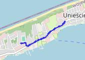 2020-07-06T15:36:01.000Z - mapa trasy gps - marsz
