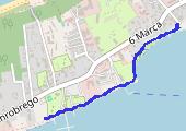 2020-07-07T15:01:53.000Z - mapa trasy gps - marsz