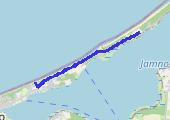 2020-07-07T17:00:22.000Z - mapa trasy gps - bieganie