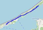 2020-07-10T07:11:19.000Z - mapa trasy gps - bieganie