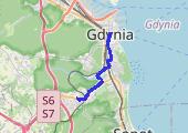Trasa z dnia 2020-07-15 15:55 - mapa trasy gps - spacer
