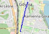 Trasa z dnia 2020-07-16 07:27 - mapa trasy gps - spacer
