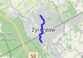 2020-07-16T07:23:55.000Z - mapa trasy gps - marsz