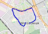 Trasa z dnia 2020-07-19 12:45 - mapa trasy gps - spacer