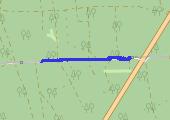 Trasa z dnia 2020-07-24 11:27 - mapa trasy gps - marsz