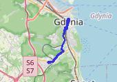 Trasa z dnia 2020-07-27 20:07 - mapa trasy gps - spacer