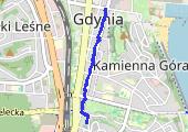 Trasa z dnia 2020-07-29 07:52 - mapa trasy gps - spacer