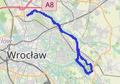 Trasa z dnia 2020-07-30 12:59 - mapa trasy gps - rower górski