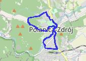 Trasa z dnia 2020-07-30 07:27 - mapa trasy gps - nordic walking