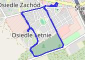 Trasa z dnia 2020-08-02 10:12 - mapa trasy gps - rower szosowy