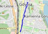 Trasa z dnia 2020-08-04 08:07 - mapa trasy gps - spacer