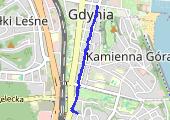 Trasa z dnia 2020-08-05 07:20 - mapa trasy gps - spacer