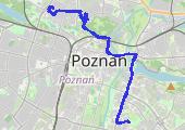 Trasa z dnia 2020-08-06 12:23 - mapa trasy gps - samochód