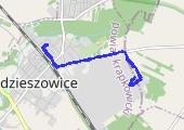 2020-08-06T11:32:46Z - mapa trasy gps - rower trekkingowy