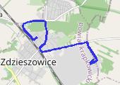 2020-08-08T11:37:39Z - mapa trasy gps - rower trekkingowy