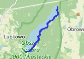 Trasa z dnia 2020-08-12 13:26 - mapa trasy gps - marsz