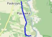 Trasa z dnia 2020-08-01 16:56 - mapa trasy gps - marsz