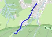 Trasa z dnia 2020-08-16 13:22 - mapa trasy gps - wędrówka