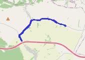 Trasa z dnia 2020-08-20 22:53 - mapa trasy gps - rower trekkingowy