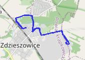 2020-08-22T11:28:33Z - mapa trasy gps - rower trekkingowy