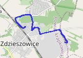 2020-08-24T11:29:57Z - mapa trasy gps - rower trekkingowy