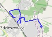 2020-08-25T11:28:23Z - mapa trasy gps - rower trekkingowy