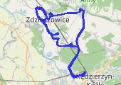 2020-08-24T10:40:43Z - mapa trasy gps - rower trekkingowy