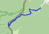 Trasa z dnia 2020-08-28 14:34 - mapa trasy gps - marsz