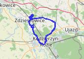 2020-08-29T17:26:44Z - mapa trasy gps - rower trekkingowy