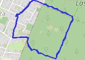 Trasa z dnia 2020-09-01 20:13 - mapa trasy gps - marsz