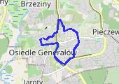 Trasa z dnia 2020-09-02 18:05 - mapa trasy gps - bieganie