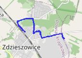 2020-09-02T19:31:55Z - mapa trasy gps - rower trekkingowy