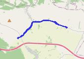 Trasa z dnia 2020-09-04 22:55 - mapa trasy gps - rower trekkingowy