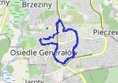 Trasa z dnia 2020-09-06 14:14 - mapa trasy gps - bieganie