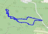 Trasa z dnia 2020-09-06 18:54 - mapa trasy gps - marsz