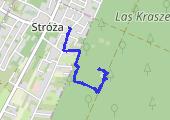 Trasa z dnia 2020-09-07 11:35 - mapa trasy gps - marsz