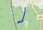 Trasa z dnia 2020-09-07 18:27 - mapa trasy gps - spacer