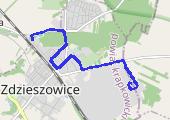 2020-09-04T19:19:17Z - mapa trasy gps - rower trekkingowy